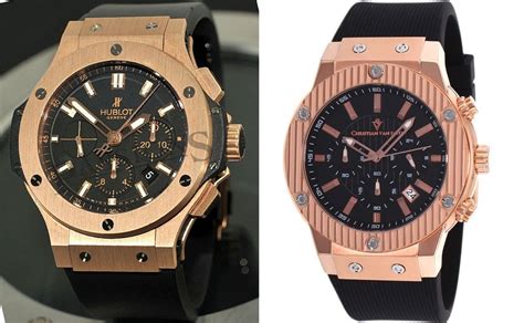 hublot homage inspired design|Hublot big bang 44mm.